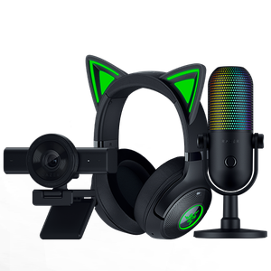 Razer Going Viral Bundle - Black Razer Going Viral Bundle - Black