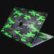 Razer Skins - MacBook Air 13 - Green Pantera - Full -view 1