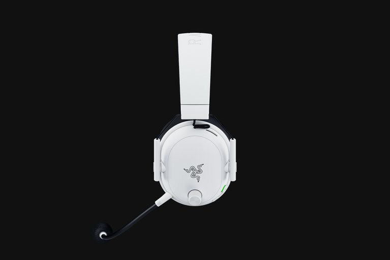 Razer BlackShark V3 - 白 - 1 を表示
