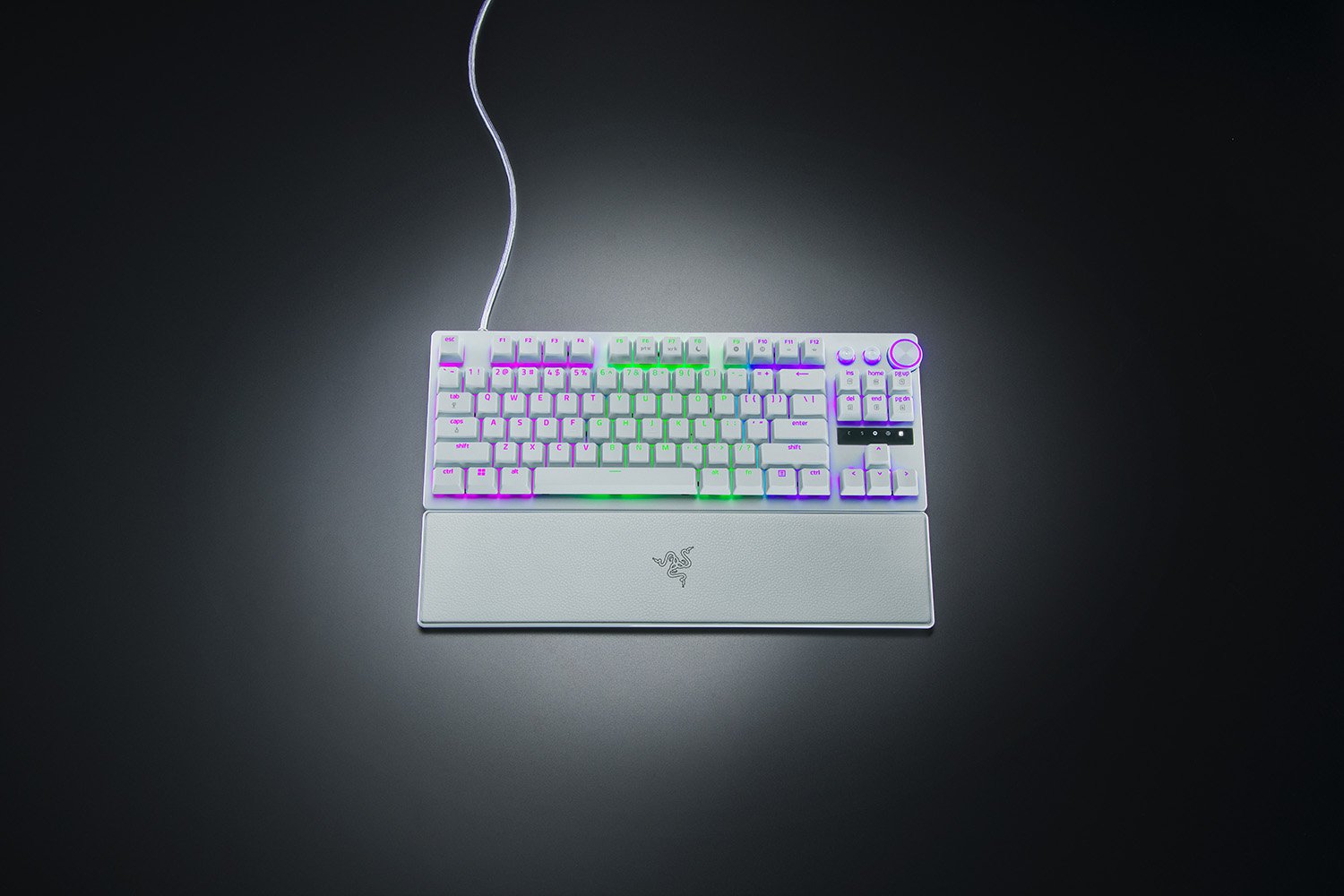 Razer Huntsman V3 Pro Tenkeyless - JP - 白 | Keyboards