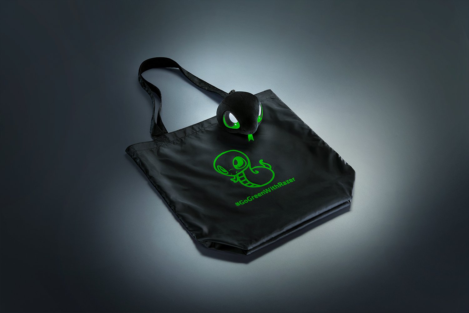 Razer Sneki Snek Reusable Bag