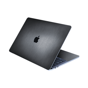 Razer Skin - MacBook Pro 13 - Brushed Metal (Black) - Full