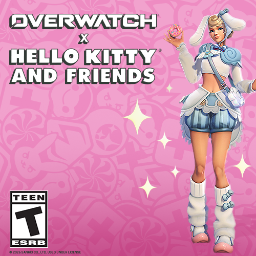 Cinnamoroll × Kiriko Bundle