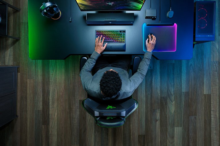 Razer Clio -view 1