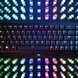 Razer BlackWidow V3 Mini Hyperspeed (Yellow Switch) US Chroma RGB- Color Patch Grid 3D