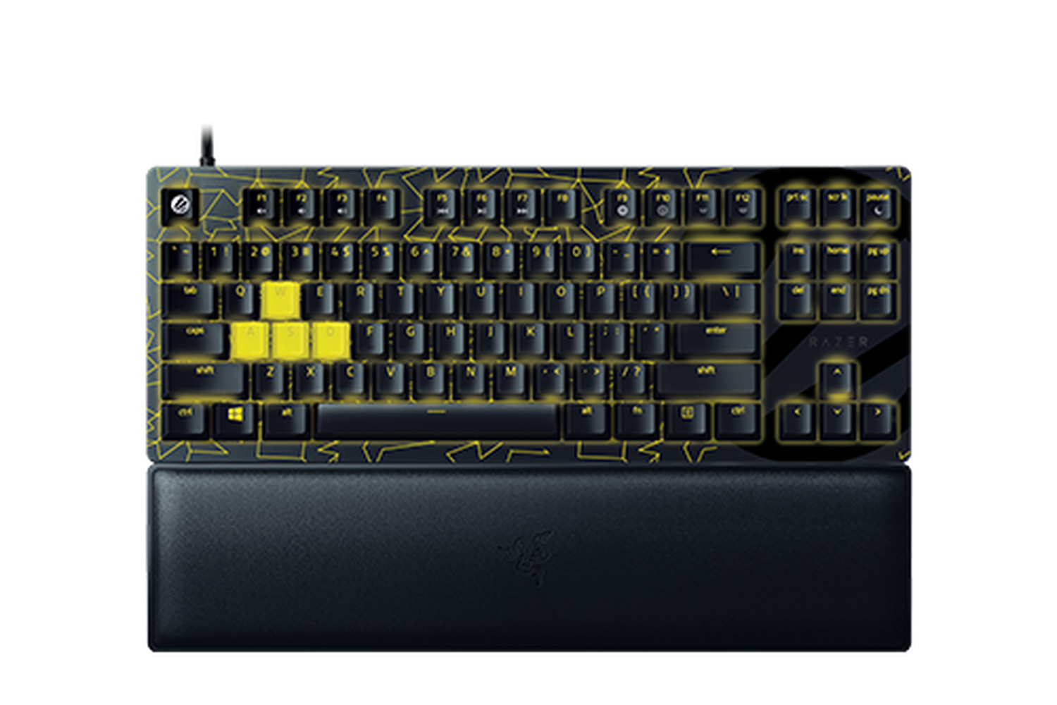 Buy Razer Huntsman V2 Tenkeyless - Linear Optical Switch - US - ESL Edition, Gaming Keyboards