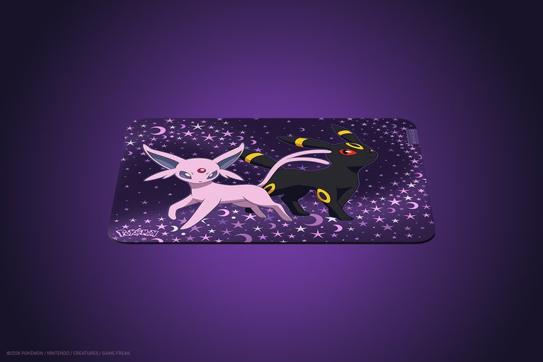 Razer Gigantus V2 - Medium - Espeon & Umbreon Edition -view 1