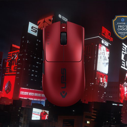 Buy Razer Viper V3 Pro - Sentinels Edition | Gaming Mice | Razer.com 