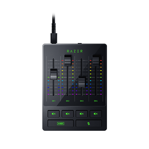 Razer Audio Mixer -...