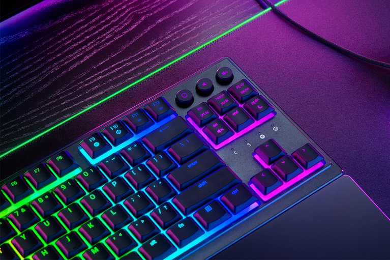 Razer Ornata V3 Tenkeyless - US -view 5