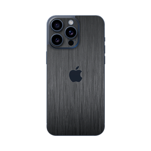 Razer Skins - iPhone 15 Pro Max - Black Metal - Full Razer Skins - iPhone 15 Pro Max - Black Metal - Full