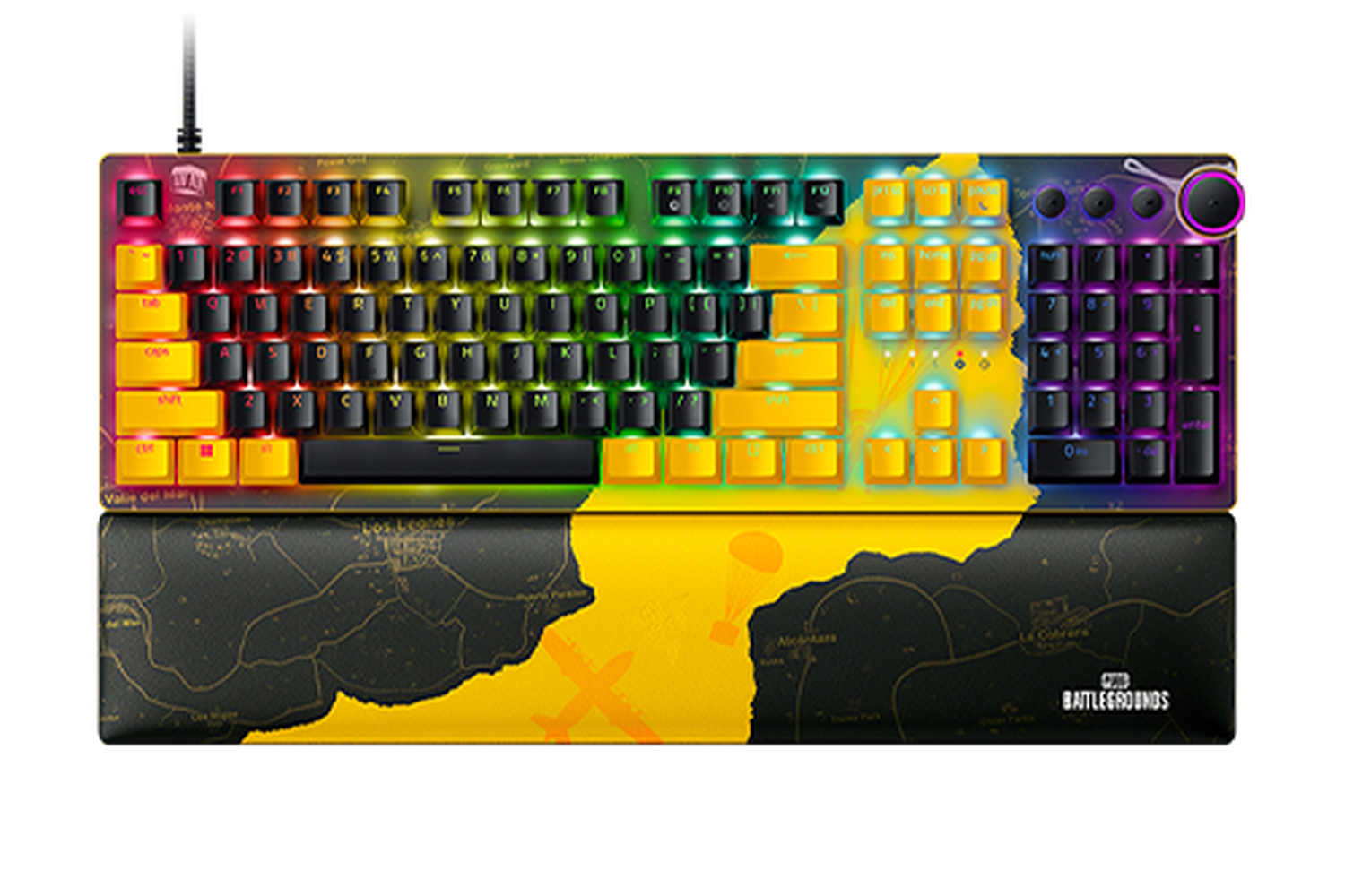 Buy Razer Huntsman | US Switch - Linear - Gaming Keyboards PUBG: Edition V2 Optical - BATTLEGROUNDS