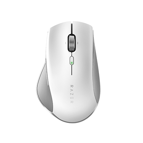 Razer Pro Click - High-Precision Ergonomic Wireless Mouse for Productivity - Ergonomic Design Co-Designed with Humanscale - Razer 5G Advanced Optical Sensor - Extended Battery Life of Up To 400 Hours