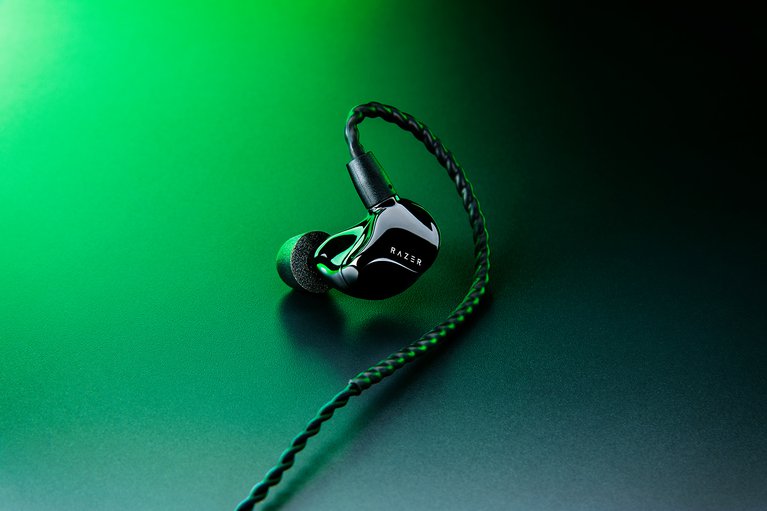 Razer Moray auriculares in-ear con sonido certificado THX®