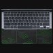 Razer Skin - MacBook Air 13 - Green Hex Camo - Full -view 2