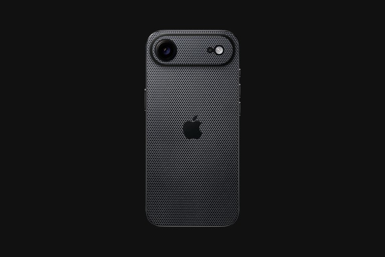 Razer Skins - iPhone 17 Air - Dark Hive -view 1