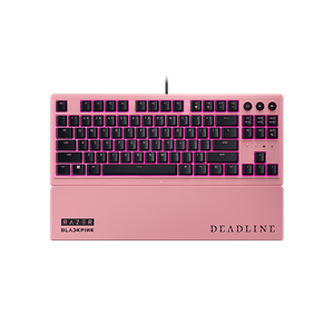 Razer Ornata V3 Tenkeyless - US - BLACKPINK Edition