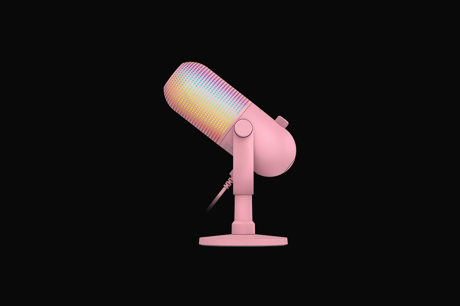 Razer Seiren V3 Chroma - Quartz