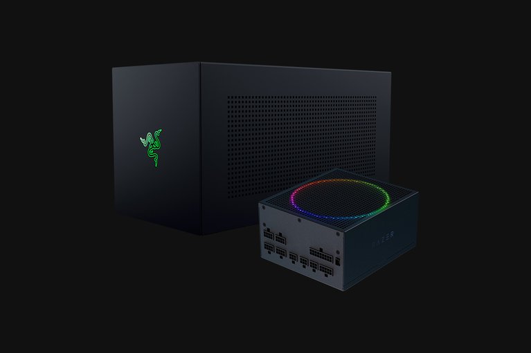 eGPU Power Bundle -view 1