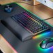 Razer BlackWidow V4 75% - US (ISO) - Negro -view 3