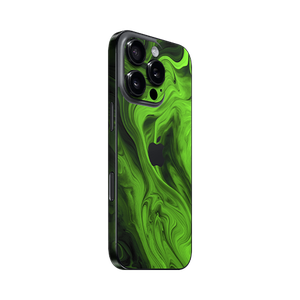 Razer Skins - iPhone 16 Pro - Acid Sludge - Full