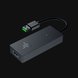 Razer Ripsaw X Closeup - Black Background with Light (Angled View)