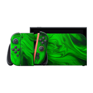Razer Skins - Nintendo Switch 2 - Acid Sludge - Complete