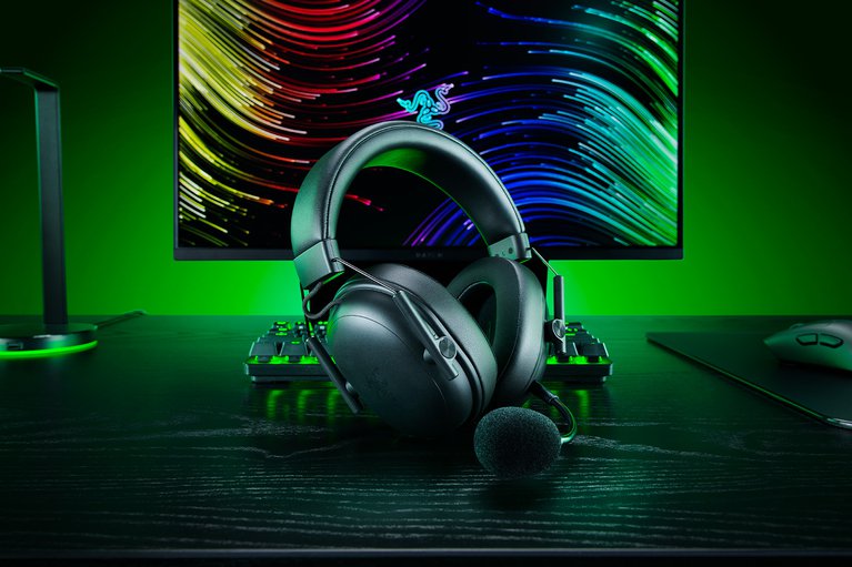 Razer BlackShark V3 X HyperSpeed -view 1