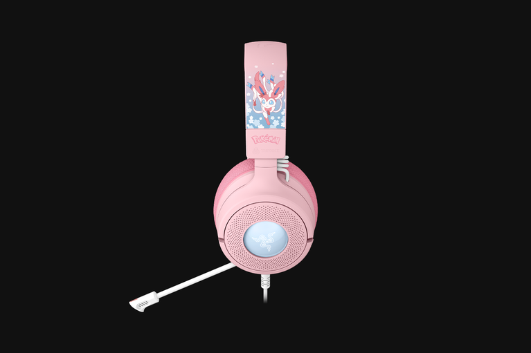 Razer Kraken V4 X - Sylveon Edition -view 1