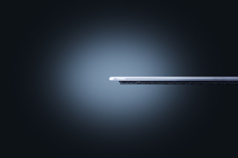 Razer Atlas Pro - White -view 1