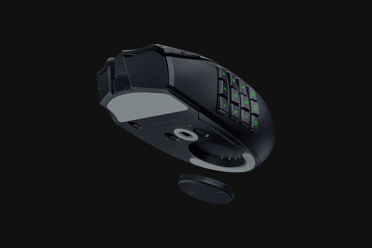 Razer Naga V3 Pro -view 1
