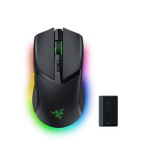 Razer Cobra Pro + HyperPolling Wireless Dongle Bundle