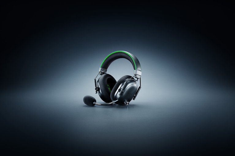 Razer BlackShark V3 Pro for Xbox - Nero -view 1
