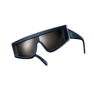 Razersuperfuture Matte Black Glasses