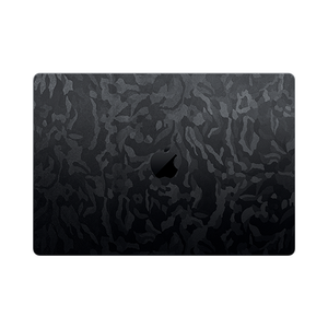 Razer Skins - MacBook Pro 16 - Black Camo - Full