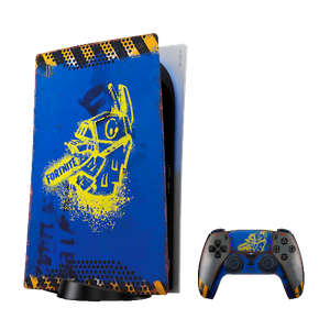 Razer Skins - PlayStation 5 (Disc) - Fortnite - Battle Bus - Complete