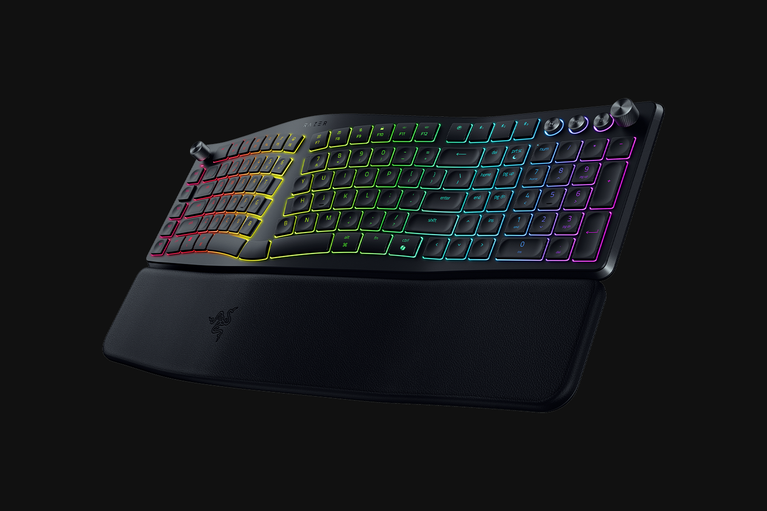 Razer Pro Type Ergo - US -view 1