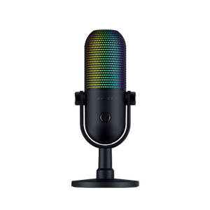 Razer Seiren V3 Chroma 32-Bit DSP - Black