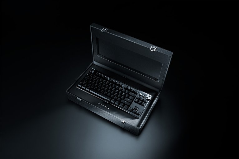 Razer Huntsman Signature Edition - US -view 1