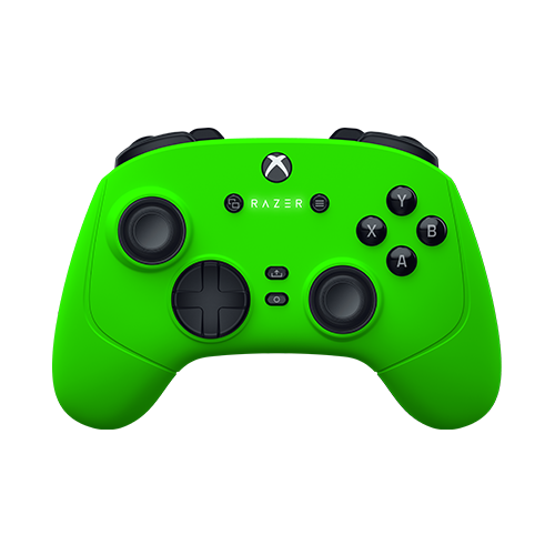 Razer Wolverine V3 Pro - Esports Green Edition