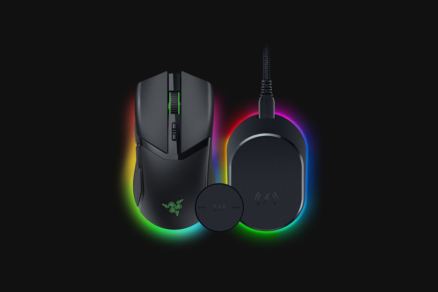 Razer Cobra Pro + Mouse Dock Pro Bundle