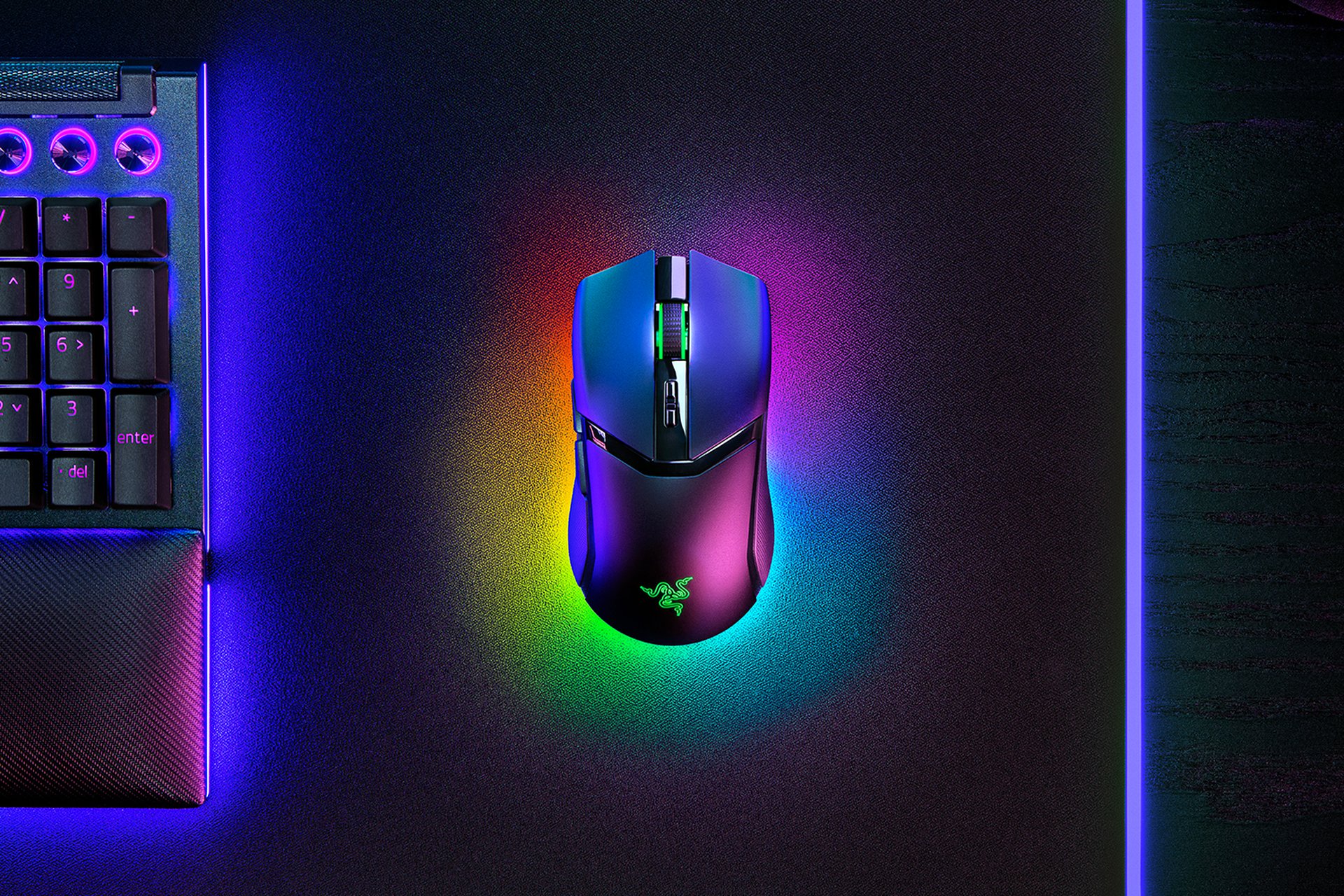 Razer Cobra Pro + Mouse Dock Pro Bundle | Mice