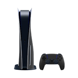 Razer Skins - PlayStation 5 (Disc) - Dark Hive - Complete