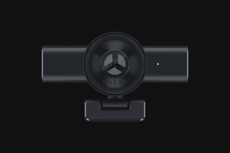 Razer Kiyo V2 X - 黑色 - 檢視 1