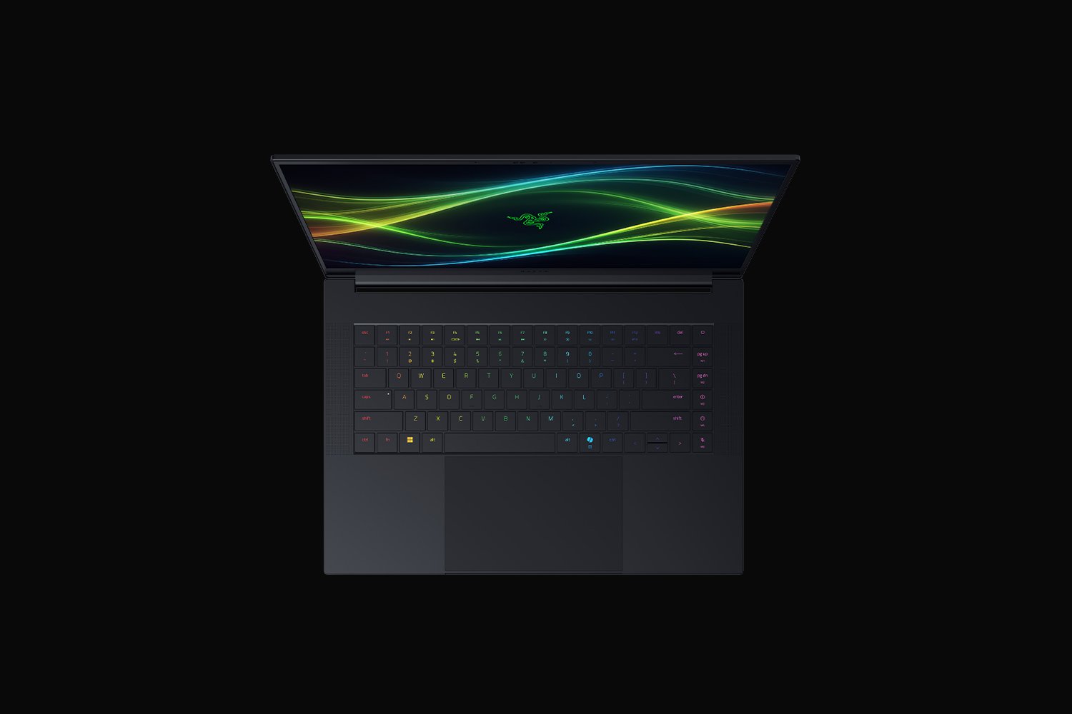 Razer Blade 16 - QHD+ 240 Hz OLED - GeForce RTX 5090 - Black