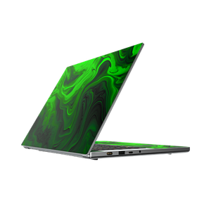 Razer Skins - Razer Blade 14 Mercury - Acid Sludge - Full
