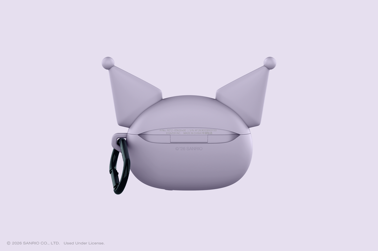 Razer Hammerhead V3 X HyperSpeed - Kuromi™ Edition -view 1