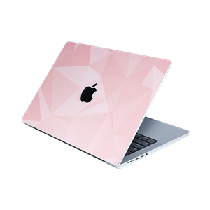 Razer Skins - MacBook Pro 14 - Geometric Quartz - Top