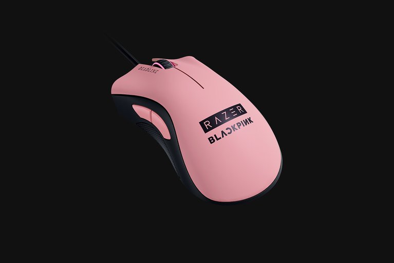Razer DeathAdder Essential Bundle - BLACKPINK Edition -view 1