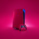 Razer Quick Charging Stand for PS5™ - Rouge -view 1